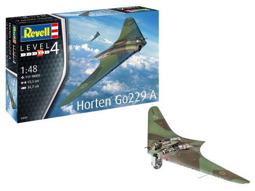 Horten Go229 A 