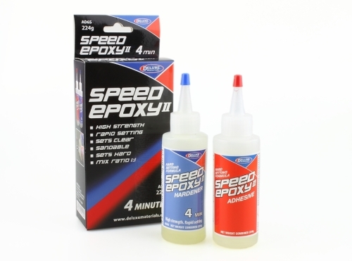 Speed Epoxy II