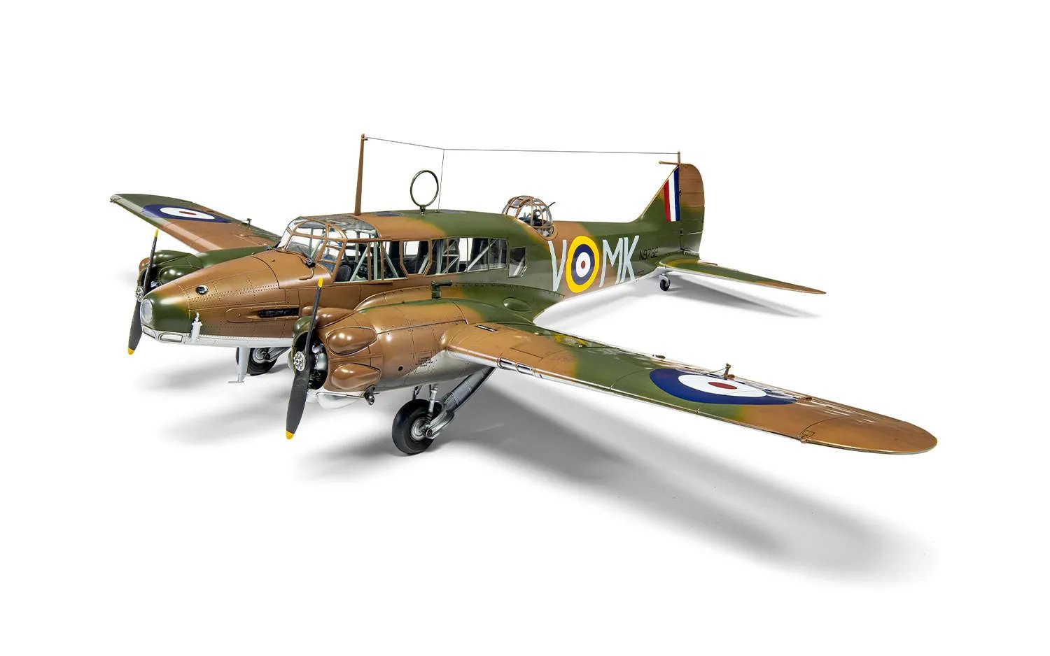 RAAF Avro Anson Mk.I Models & Hobbies 4 U