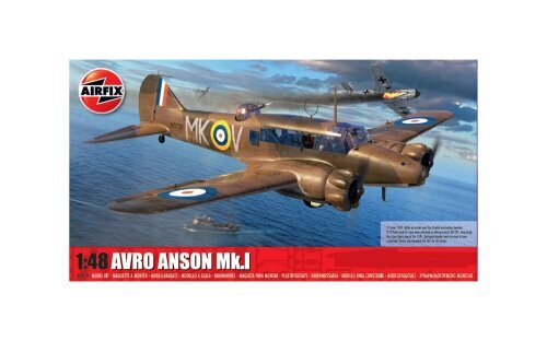RAAF Avro Anson Mk.I