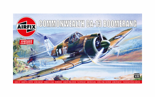 RAAF Commonwealth CA-13 Boomerang
