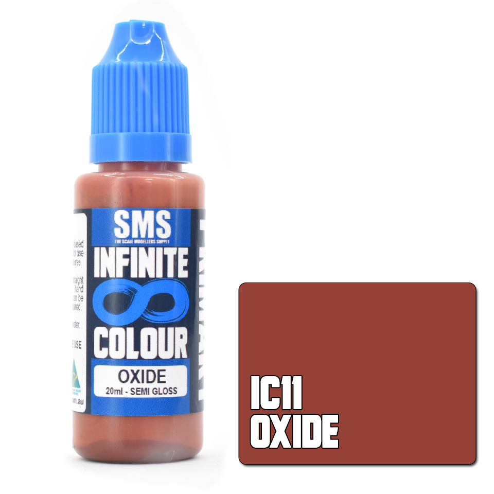Infinite Colour Oxide