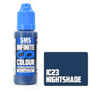 Infinite Colour Nightshade