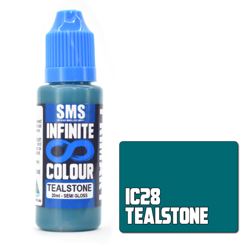 Infinite Colour Tealstone
