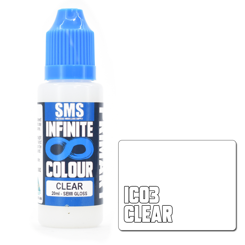 Infinite Colour Clear Gloss