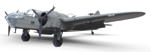 Bristol Blenheim MkIV
