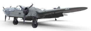 Bristol Blenheim MkIV 