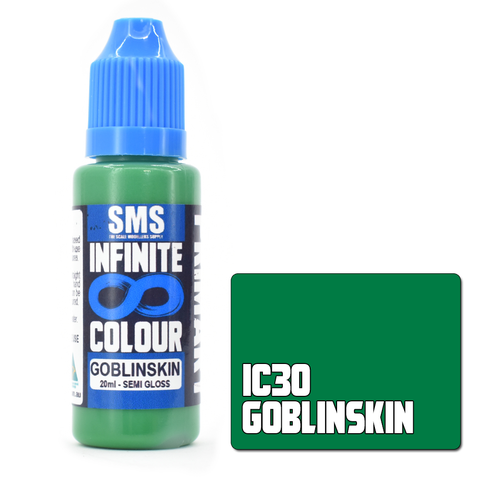 Infinite Colour Goblinskin