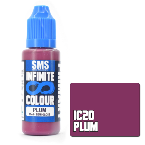 Infinite Colour Plum