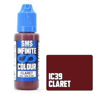 Infinite Colour Claret
