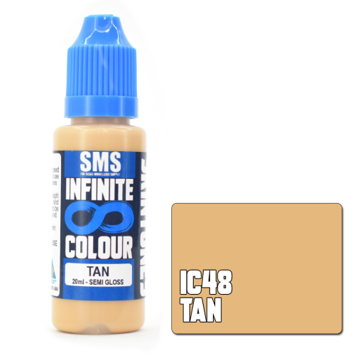 Infinite Colour Tan