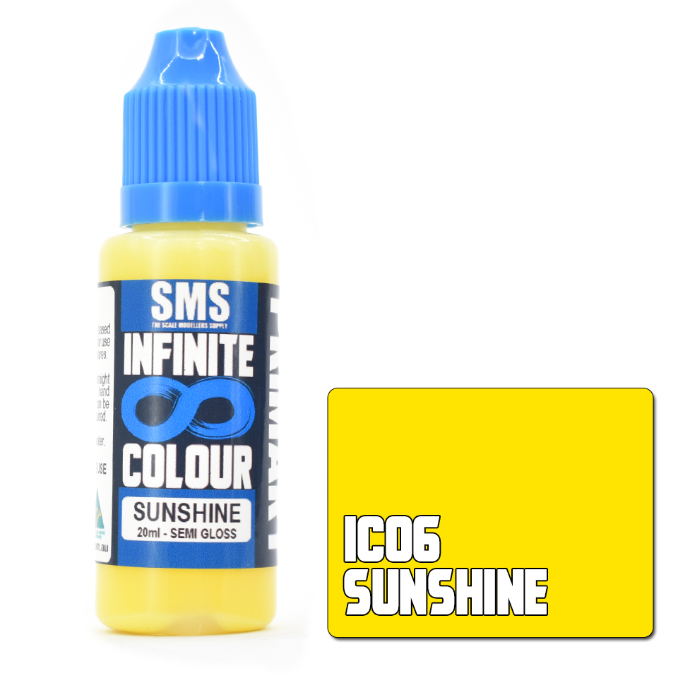 Infinite Colour Sunshine