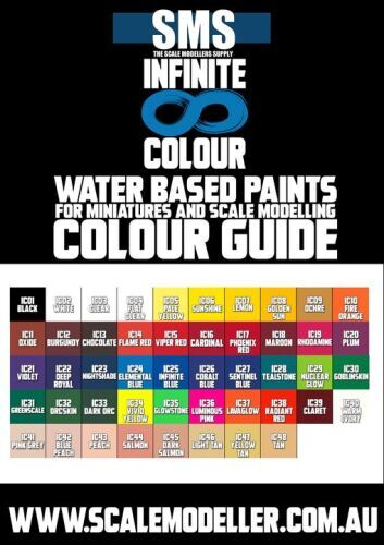 Infinite Colour Lavaglow