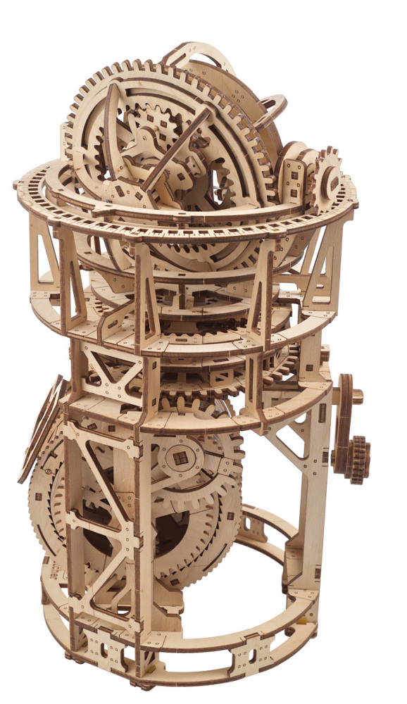 SKY WATCHER TOURBILLON TABLE CLOCK Models & Hobbies 4 U