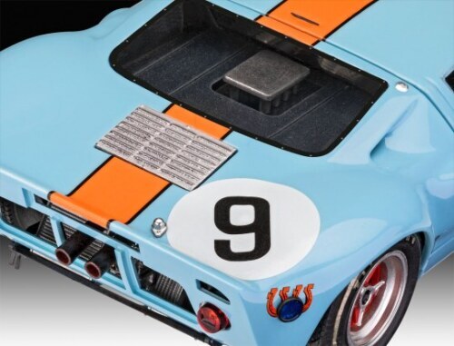 Ford GT 40 Le Mans 1968 
