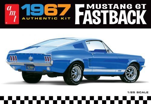  / Ford Mustang GT Fastback