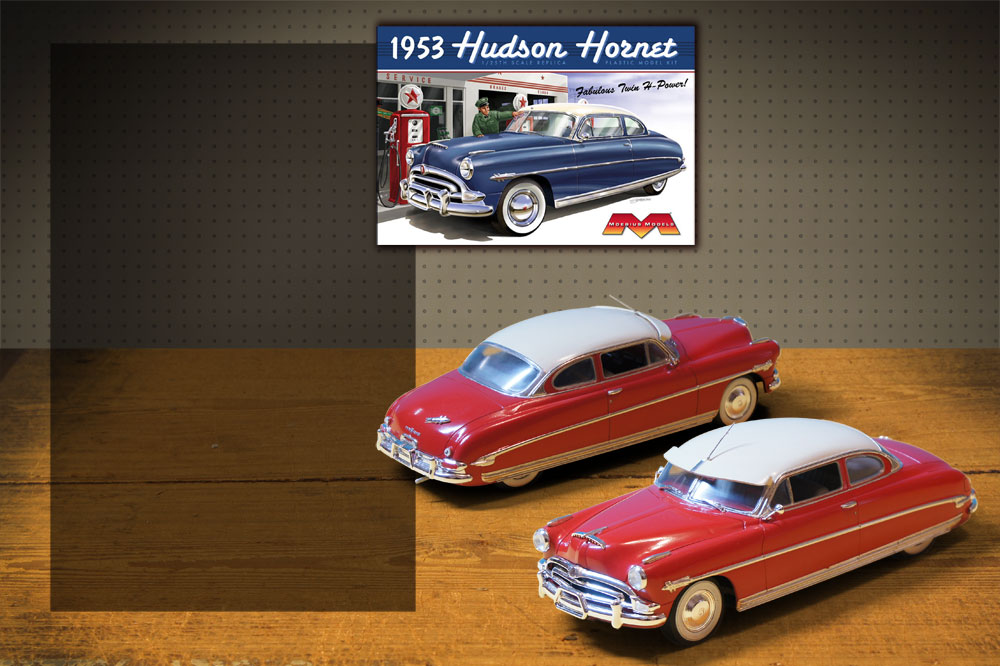 1953 Hudson Hornet 