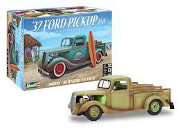 37 Ford Pickup 2n1