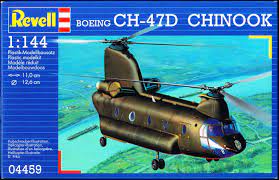 Chinook CH-47D