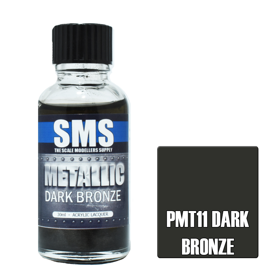 Metallic Dark Bronze
