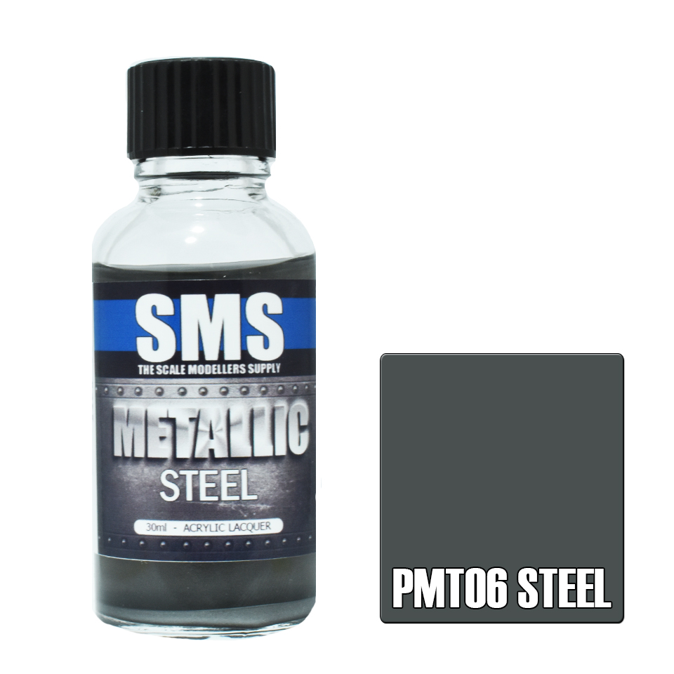 Metallic Steel