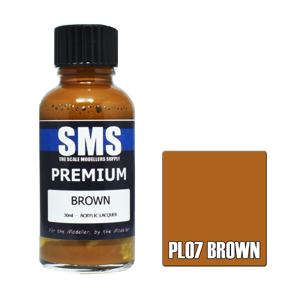 Premium Brown
