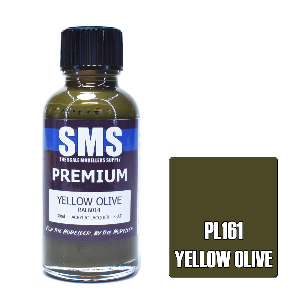 Premium Yellow Olive