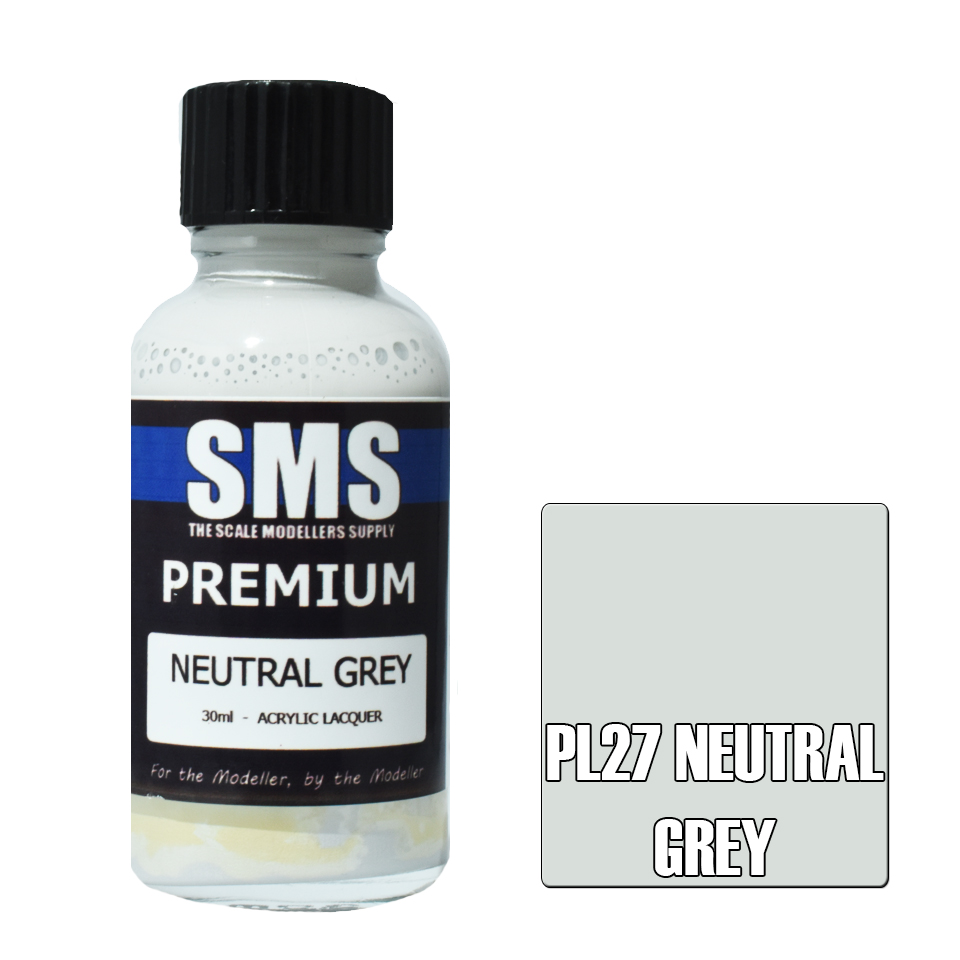 Premium Neutral Grey