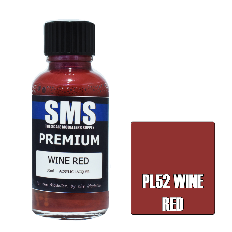 Premium Wine Red