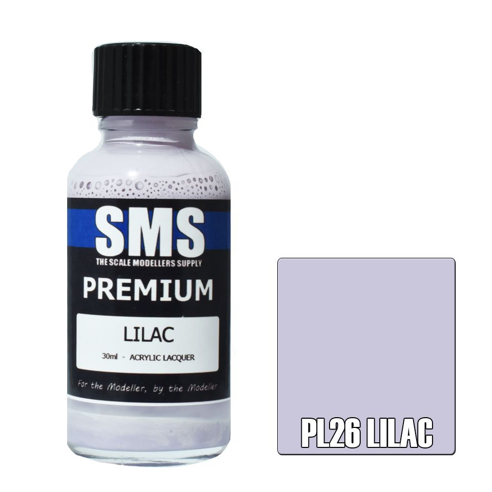 Premium Lilac