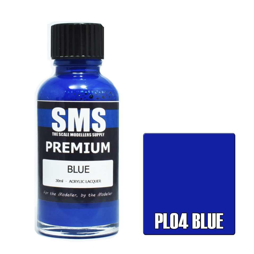 Premium Blue