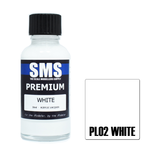 Premium White