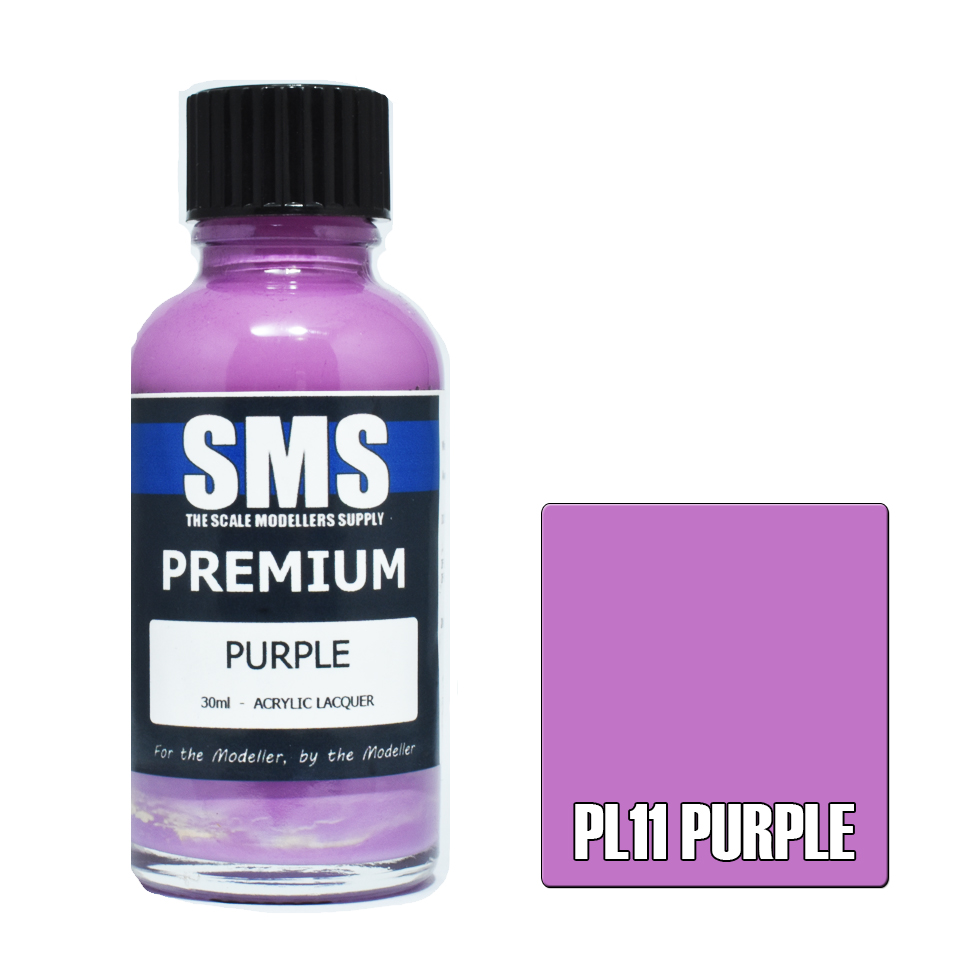 Premium Purple