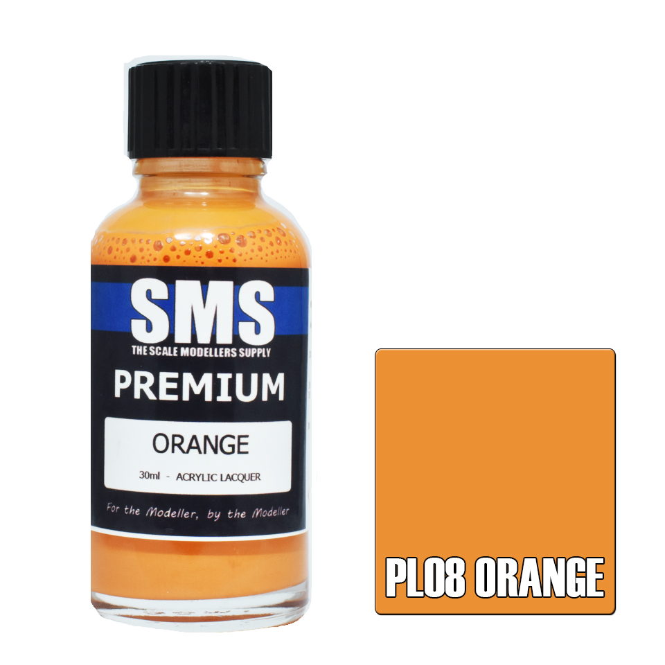 Premium Orange