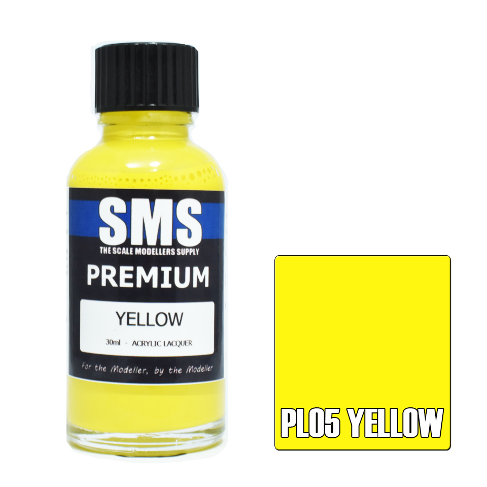 Premium Yellow