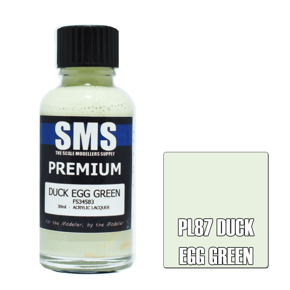 Premium Duck Egg Green