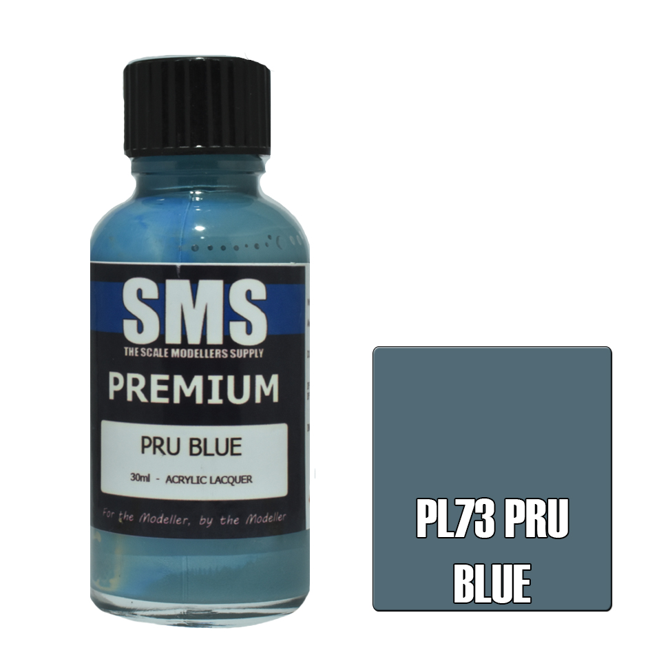 Premium PRU Blue