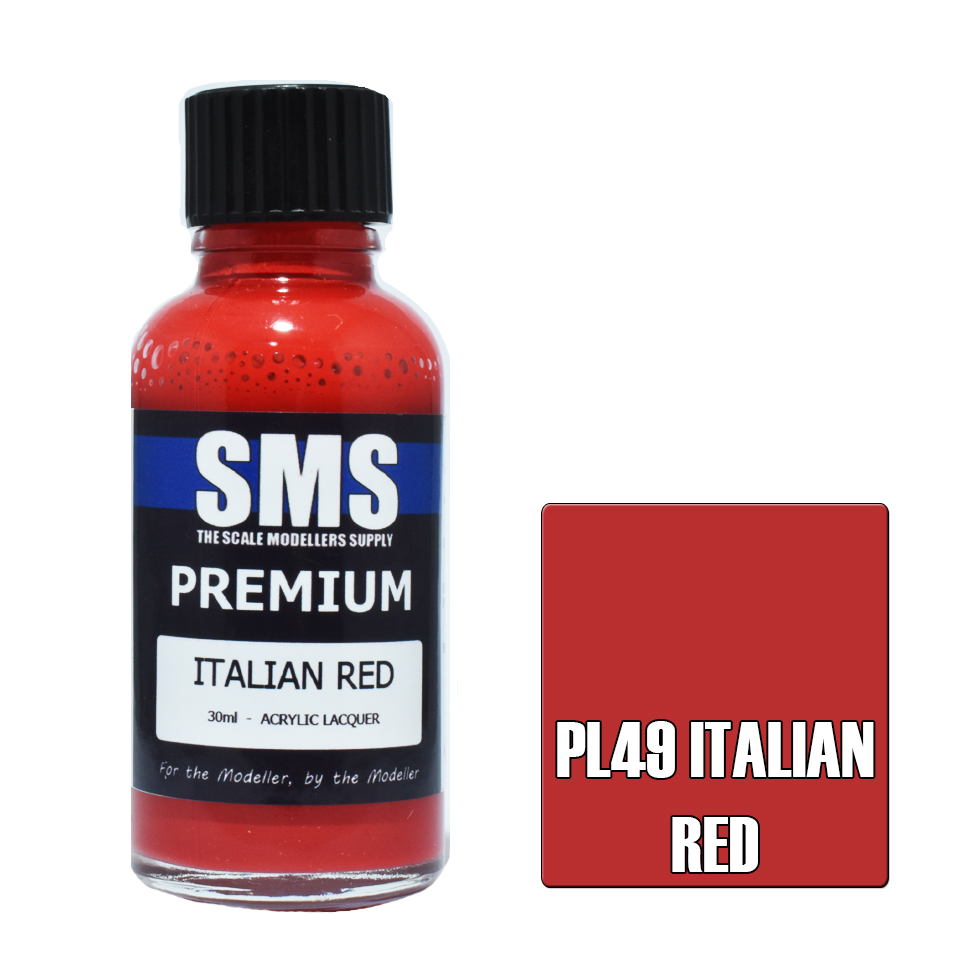 Premium Italian Red