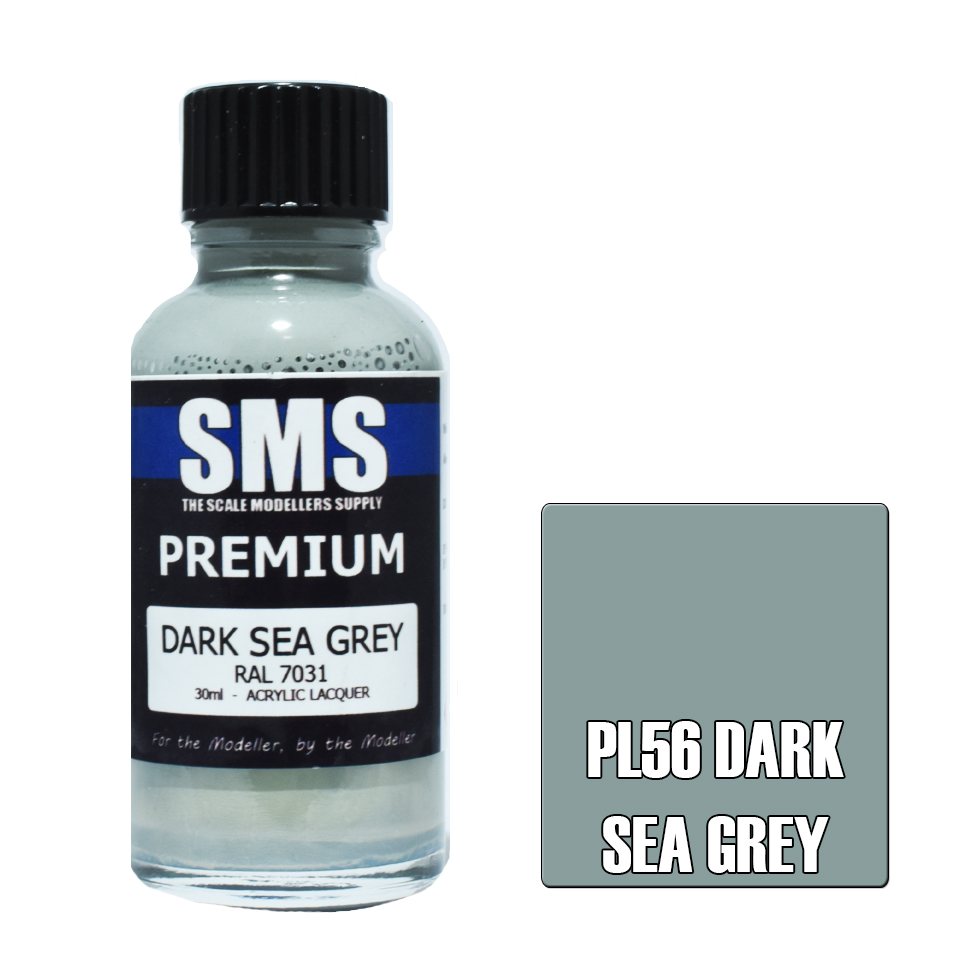 Premium Dark Sea Grey