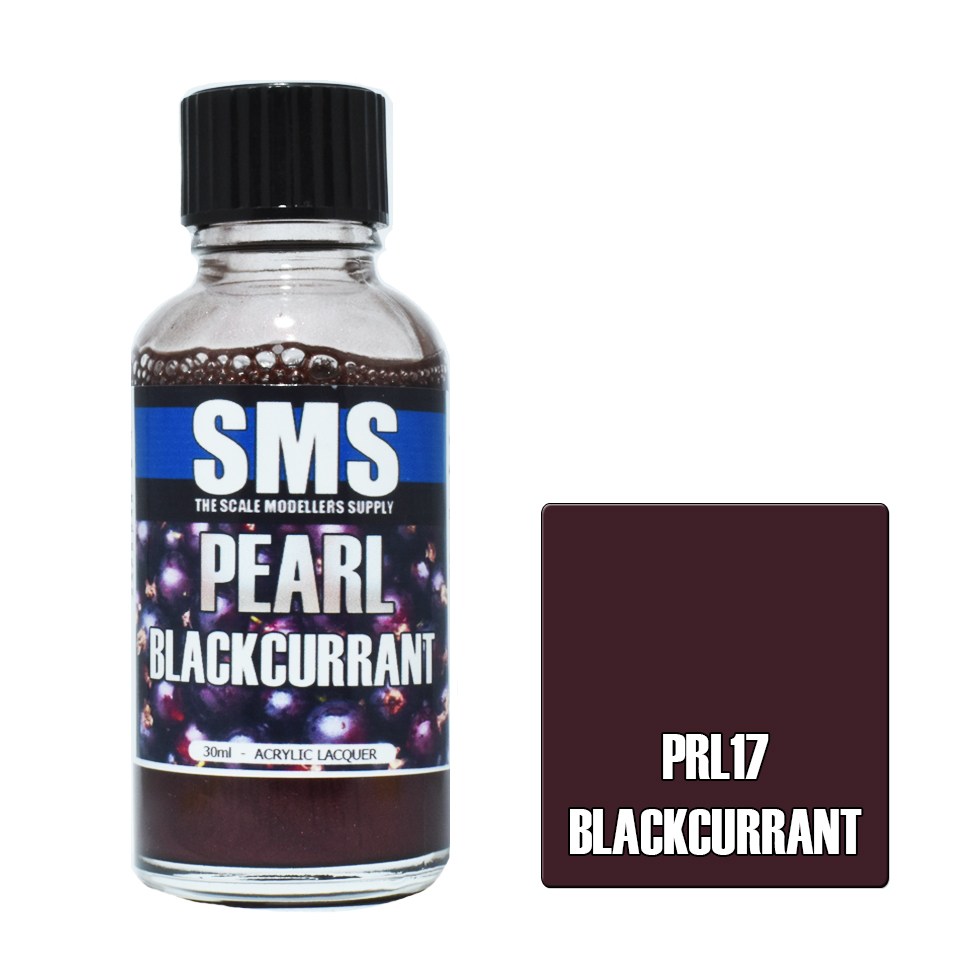 Pearl Blackcurrant