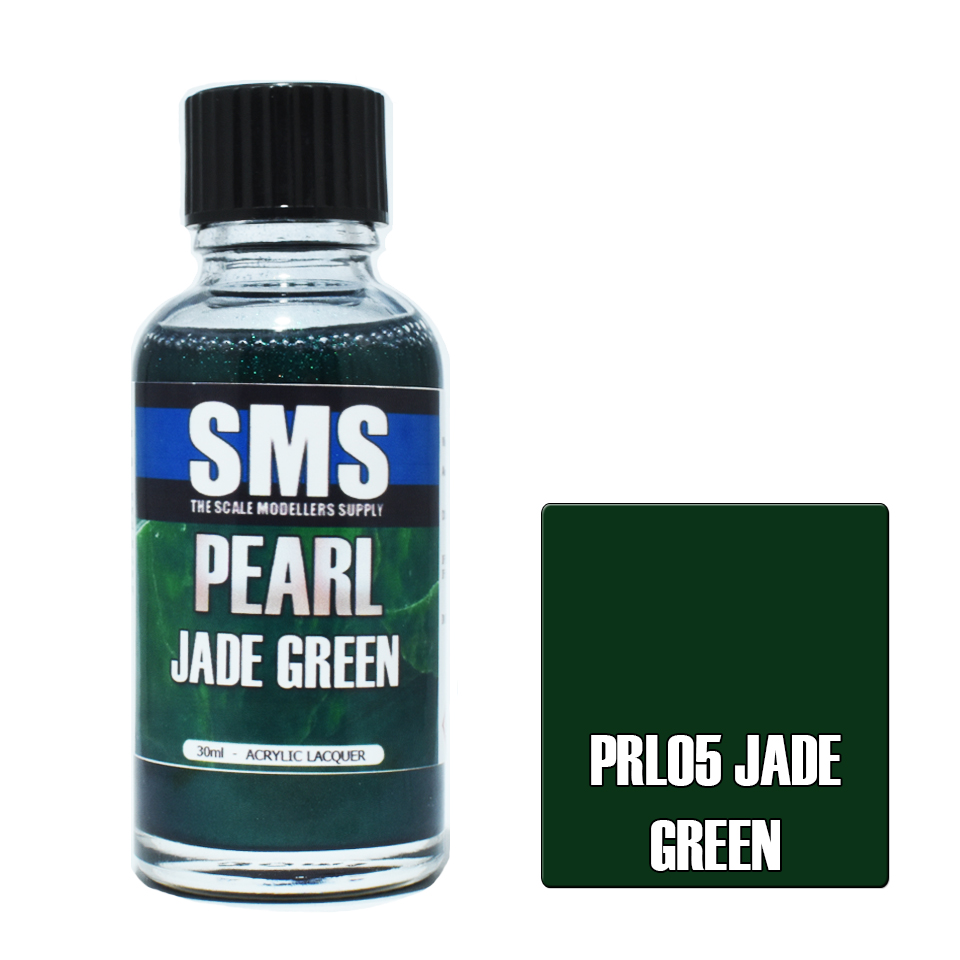 Pearl Jade Green