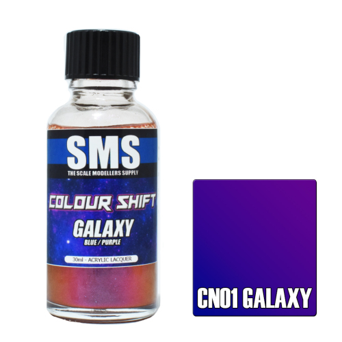Colour Shift Galaxy