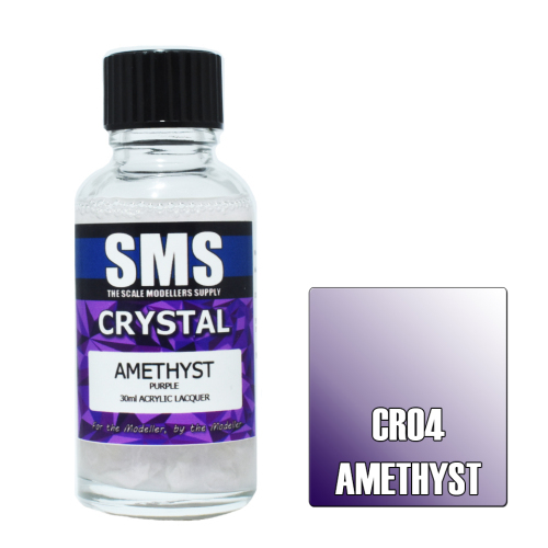 Crystal Amethyst