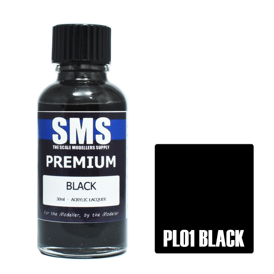 Premium Black