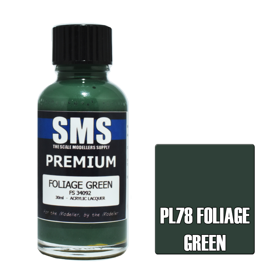 Premium Foliage Green
