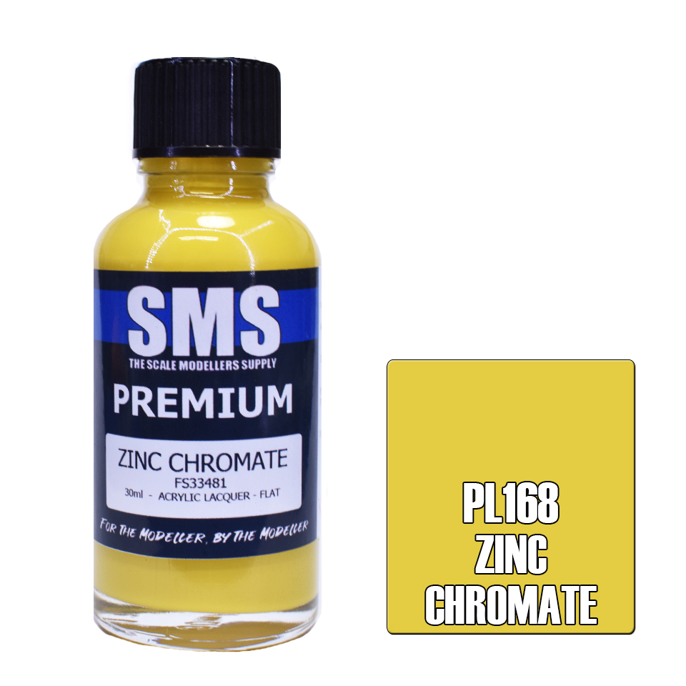Premium Zinc Chromate