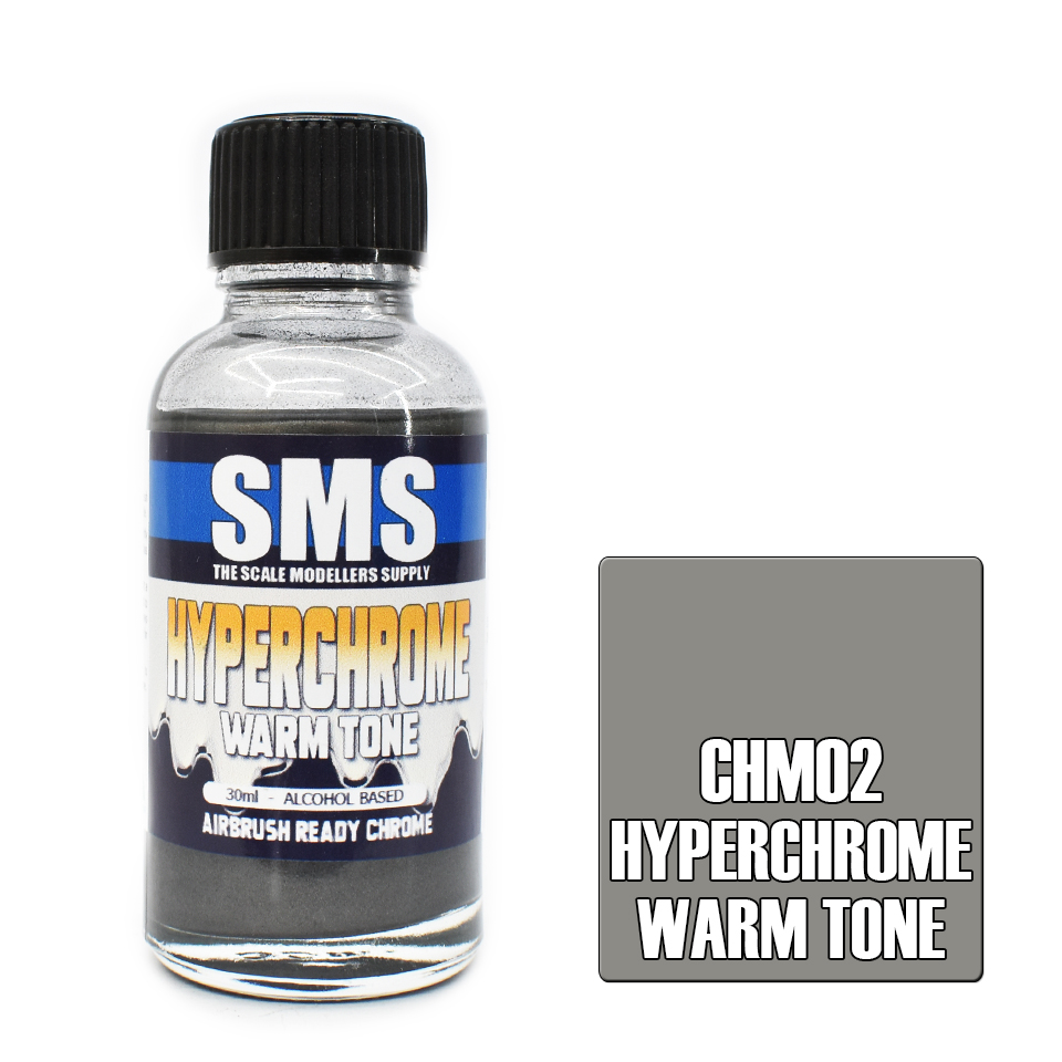 Hyperchrome Warm Tone