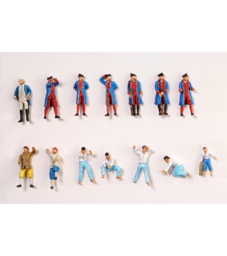 LaFayette Hermione Crew Set