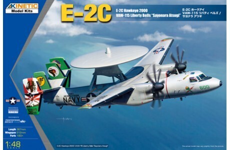 Kinetic E-2C Hawkeye 2000