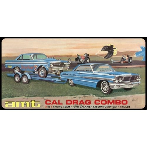 CAL DRAG COMBO 1964